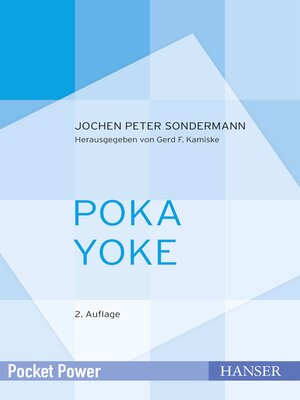 cover image of Poka Yoke
